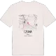 Czerna karta t-shirt