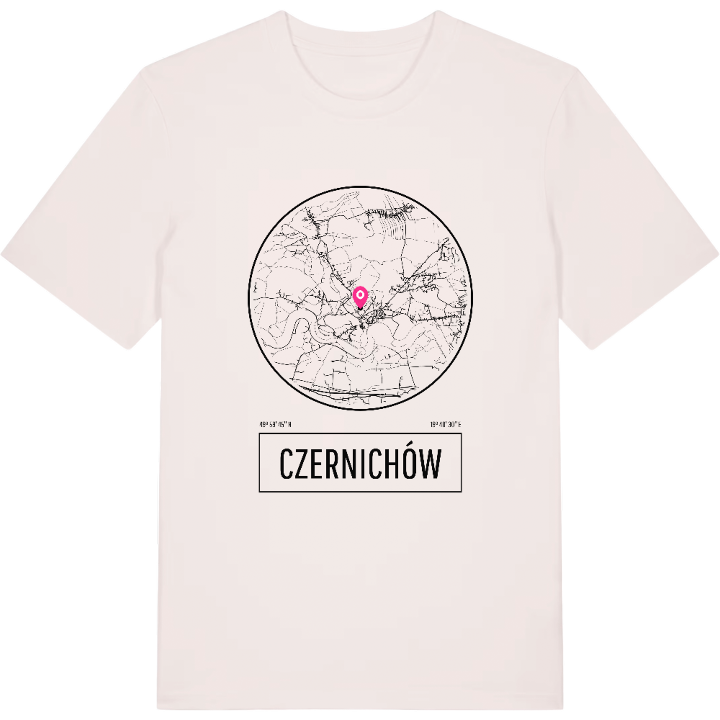 Czernichów t-shirt – t-shirt från PinShirt