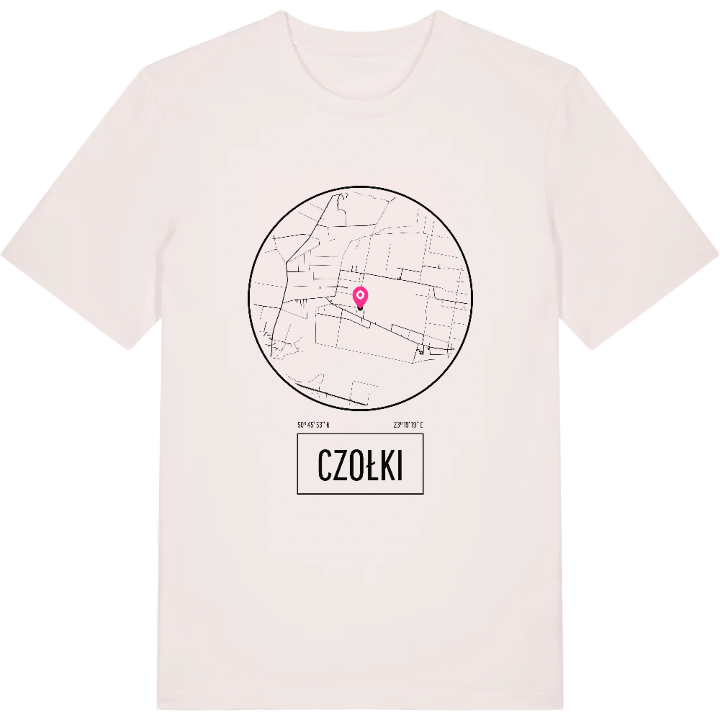 Czołki t-shirt – t-shirt från PinShirt