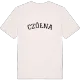 Czółna böjd t-shirt