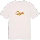 Czyste baseball t-shirt