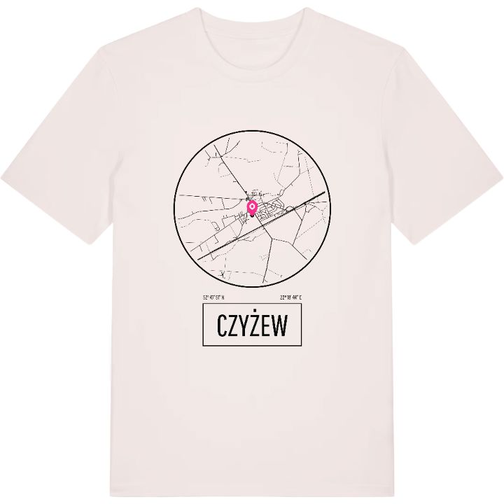 Czyżew t-shirt – t-shirt från PinShirt
