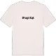 Długi Kąt fetstil t-shirt
