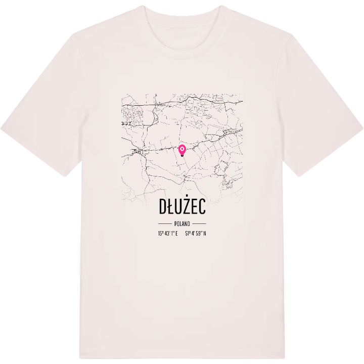 Dłużec karta t-shirt – t-shirt från PinShirt