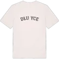 Dłużyce böjd t-shirt