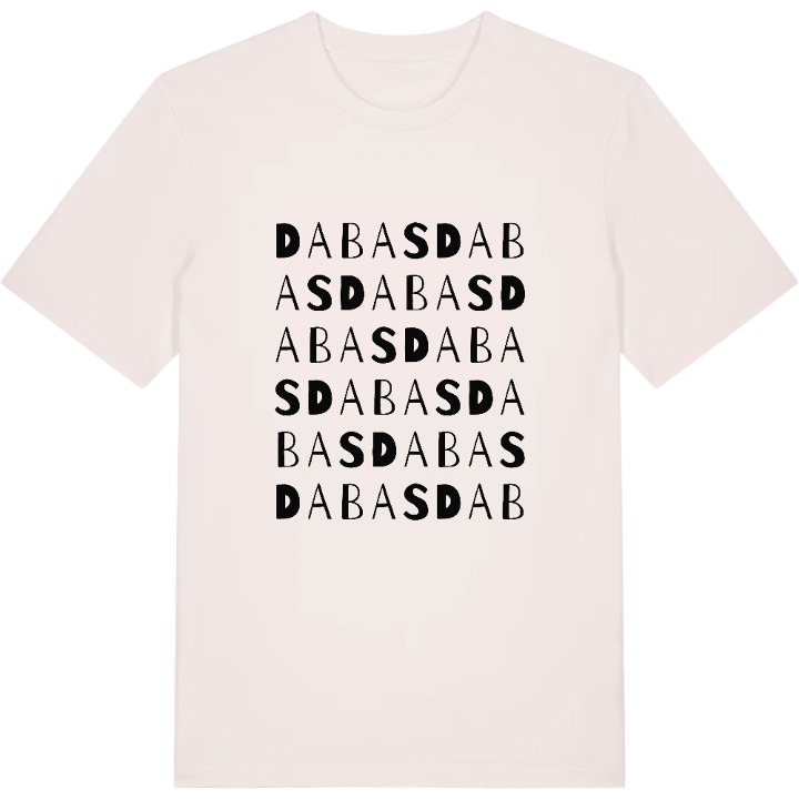 Dabas ordlek t-shirt – t-shirt från PinShirt
