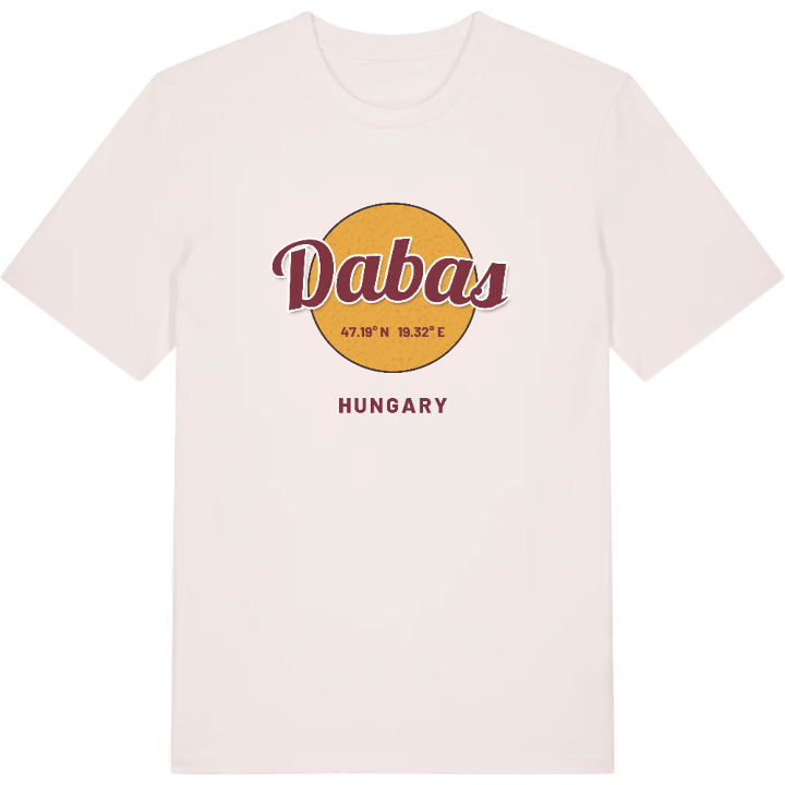 Dabas cirkel t-shirt – t-shirt från PinShirt