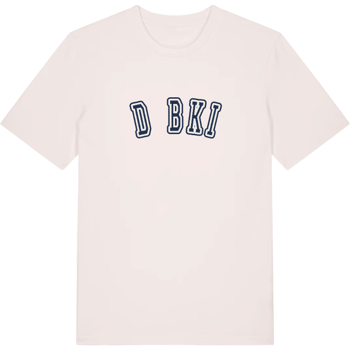 Dąbki college t-shirt – t-shirt från PinShirt