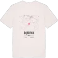 Dąbrowa karta t-shirt