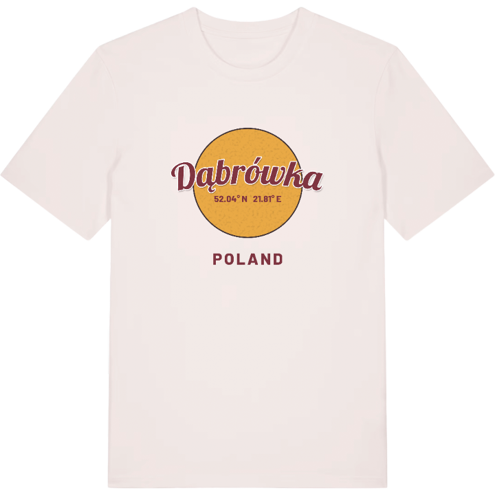 Dąbrówka cirkel t-shirt – t-shirt från PinShirt