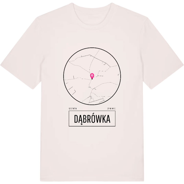 Dąbrówka t-shirt – t-shirt från PinShirt