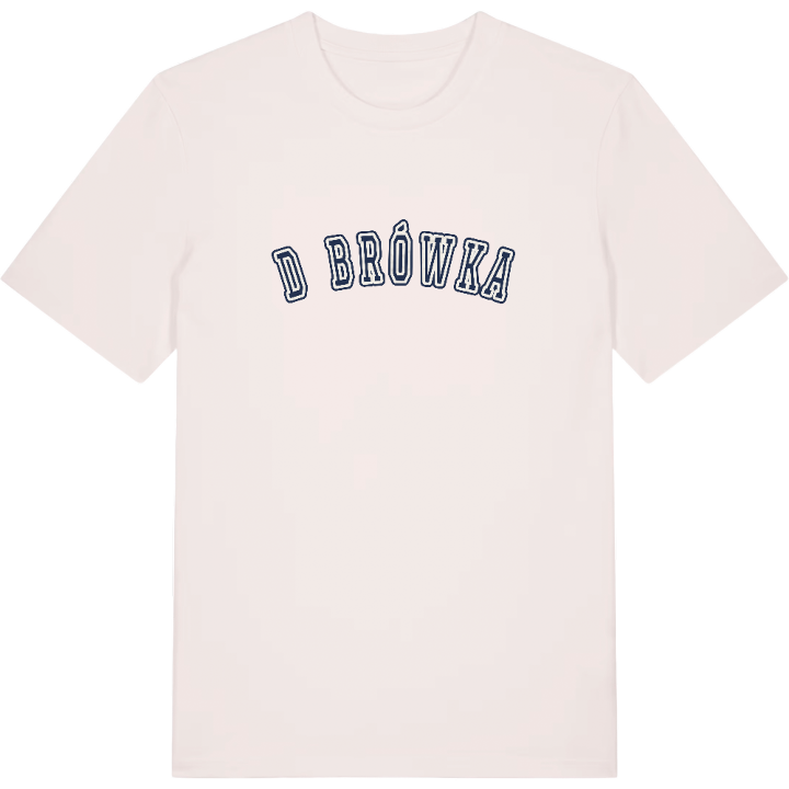 Dąbrówka college t-shirt – t-shirt från PinShirt