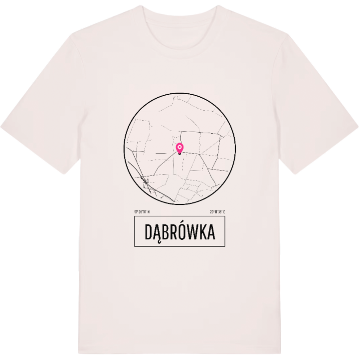 Dąbrówka t-shirt – t-shirt från PinShirt