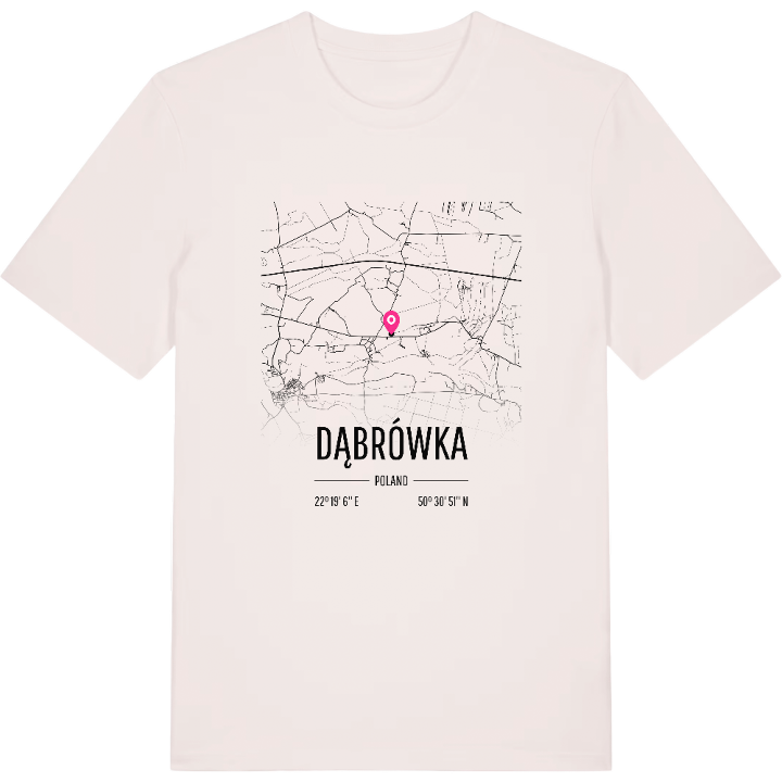 Dąbrówka karta t-shirt – t-shirt från PinShirt