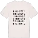 Dachstein ordlek t-shirt