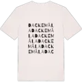 Dackemåla ordlek t-shirt