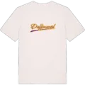Daffinseröd baseball t-shirt