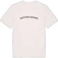 Daftöholmarna böjd t-shirt