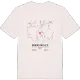 Dağdere Mahallesi karta t-shirt