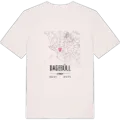 Dagebüll karta t-shirt