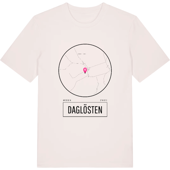 Daglösten t-shirt – t-shirt från PinShirt
