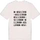 Dagsberg ordlek t-shirt