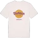 Dahlen cirkel t-shirt
