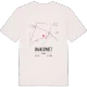 Dahlowitz karta t-shirt