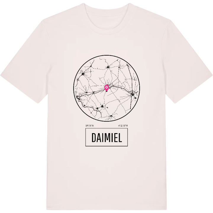 Daimiel t-shirt – t-shirt från PinShirt