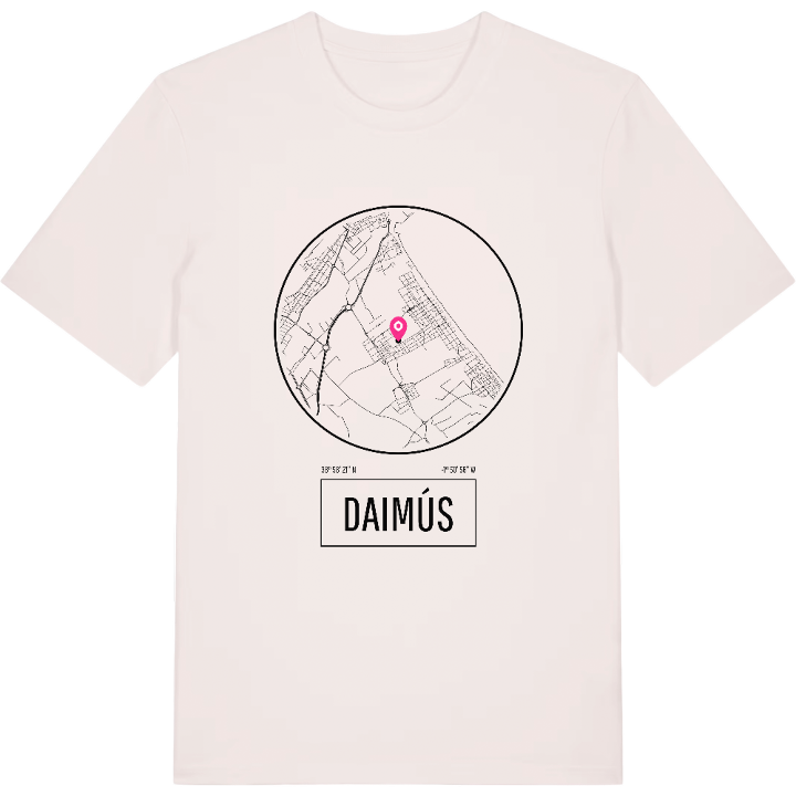 Daimús t-shirt – t-shirt från PinShirt