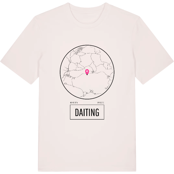 Daiting t-shirt – t-shirt från PinShirt