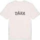 Dáka böjd t-shirt