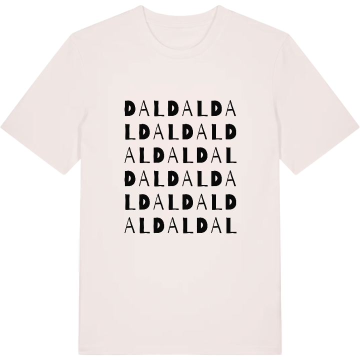 Dal ordlek t-shirt – t-shirt från PinShirt