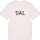 Dal böjd t-shirt