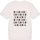 Dal ordlek t-shirt