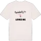 Någon i Dal älskar mig t-shirt