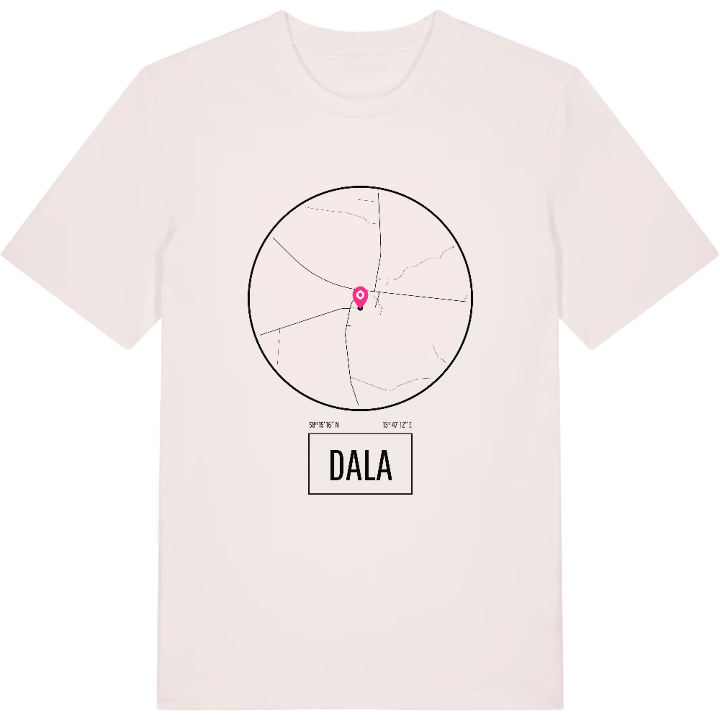 Dala t-shirt – t-shirt från PinShirt