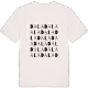 Dala ordlek t-shirt