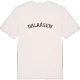 Dalaåsen böjd t-shirt