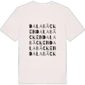 Dalabäcken ordlek t-shirt