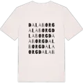 Dalaborg ordlek t-shirt