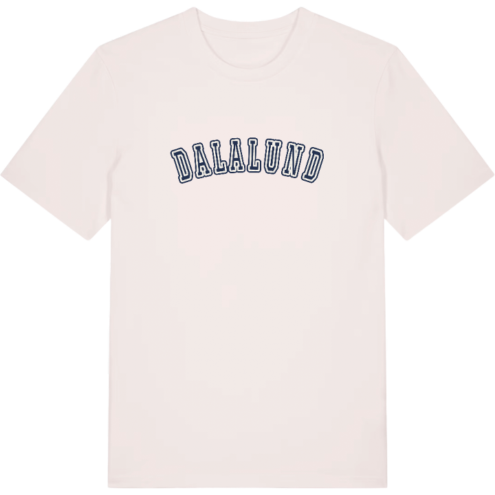 Dalalund college t-shirt – t-shirt från PinShirt