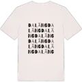 Daläng ordlek t-shirt