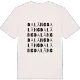Daläng ordlek t-shirt