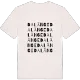 Dalänge ordlek t-shirt