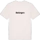 Dalängen fetstil t-shirt