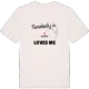 Någon i Dalarna älskar mig t-shirt