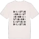 Dalastugan ordlek t-shirt
