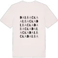 Dalbacka ordlek t-shirt