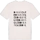Dalbäcken ordlek t-shirt